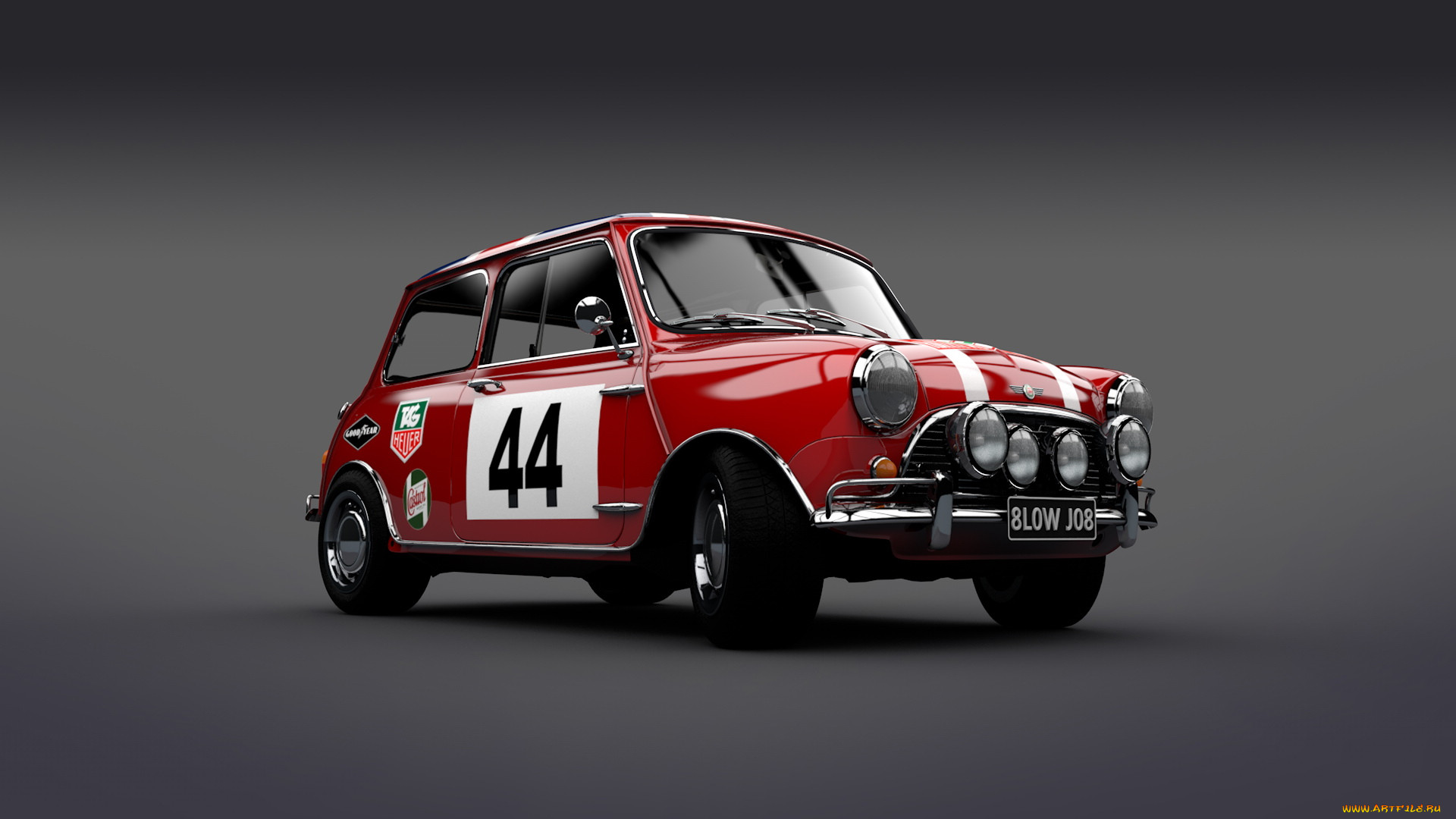, 3, monte, carlo, 67, se, mini, cooper